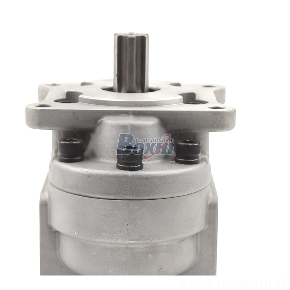 High-Performance Gear Pumps - The CBHS-F550 Series | Wholesale & OEM detail image
