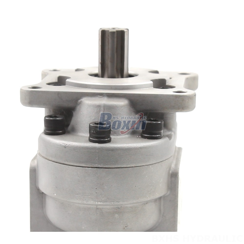 Advanced Hydraulic Gear Pumps - CBHS-F550 Series | Wholesale & OEM detail image