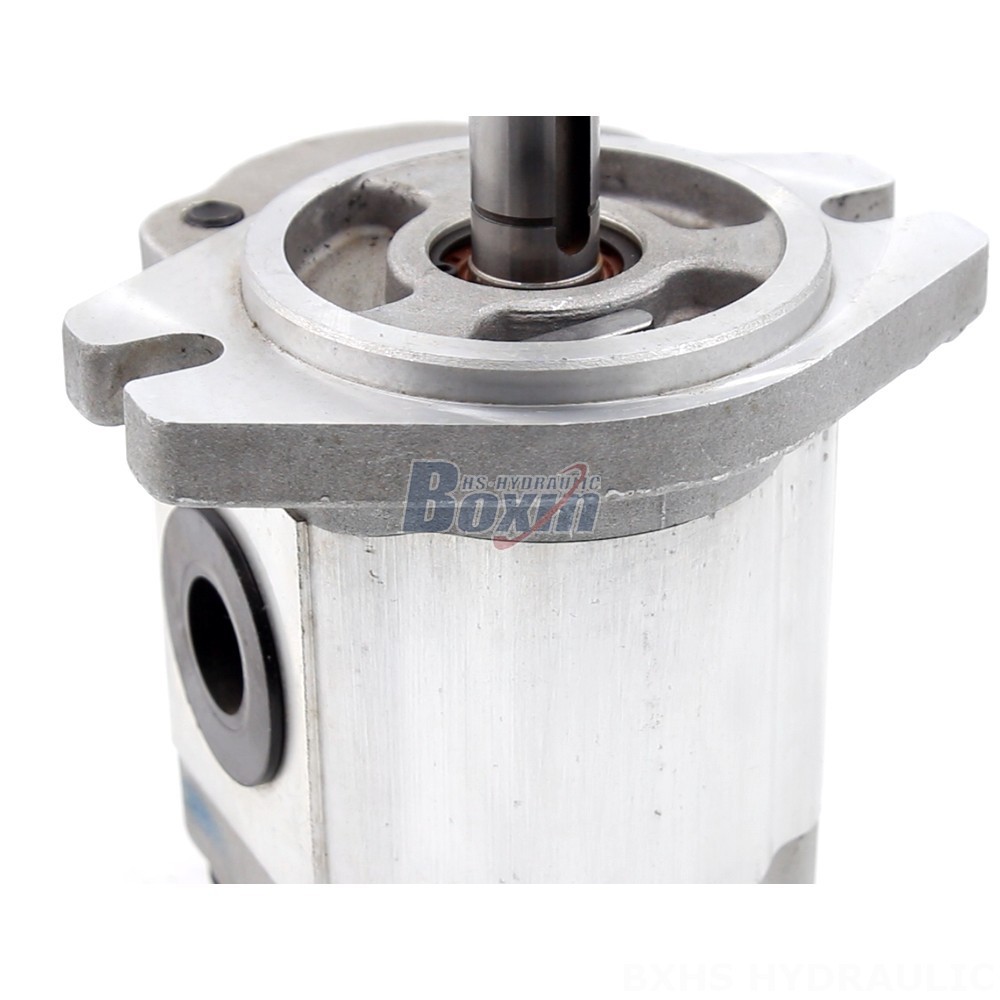 16 cc/rev Hydraulic Gear Pump: Engineered for Precision & Power detail image