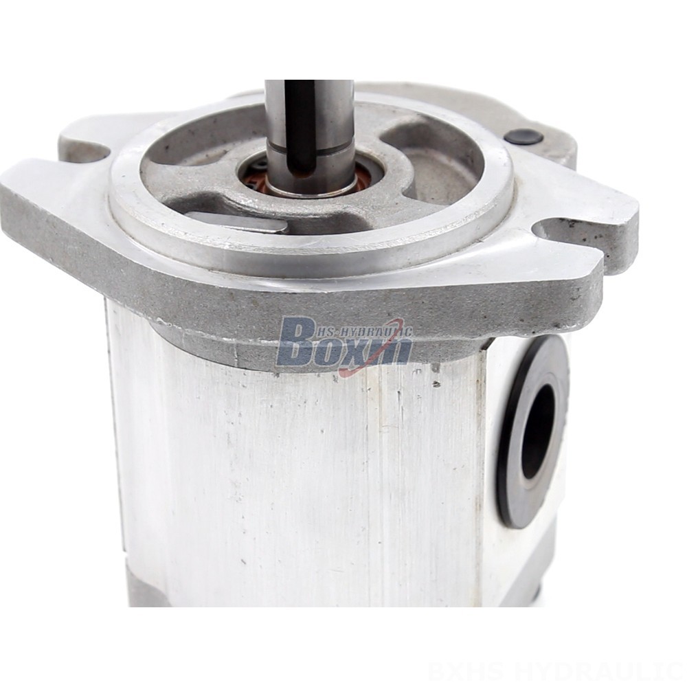 16 cc/rev Hydraulic Gear Pump: Engineered for Precision & Power detail image