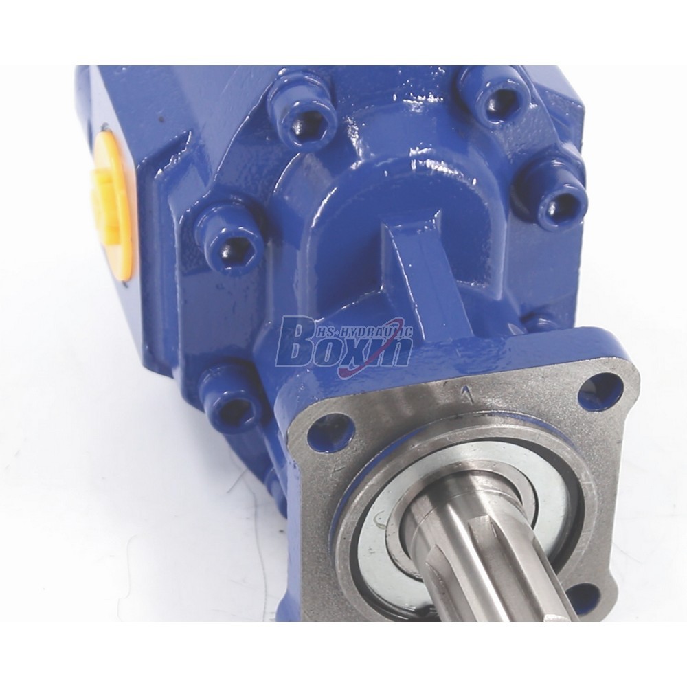Explore Business Partnership Opportunities for CBHST1-110-KZ 110 cc/rev Hydraulic Gear Pump detail image