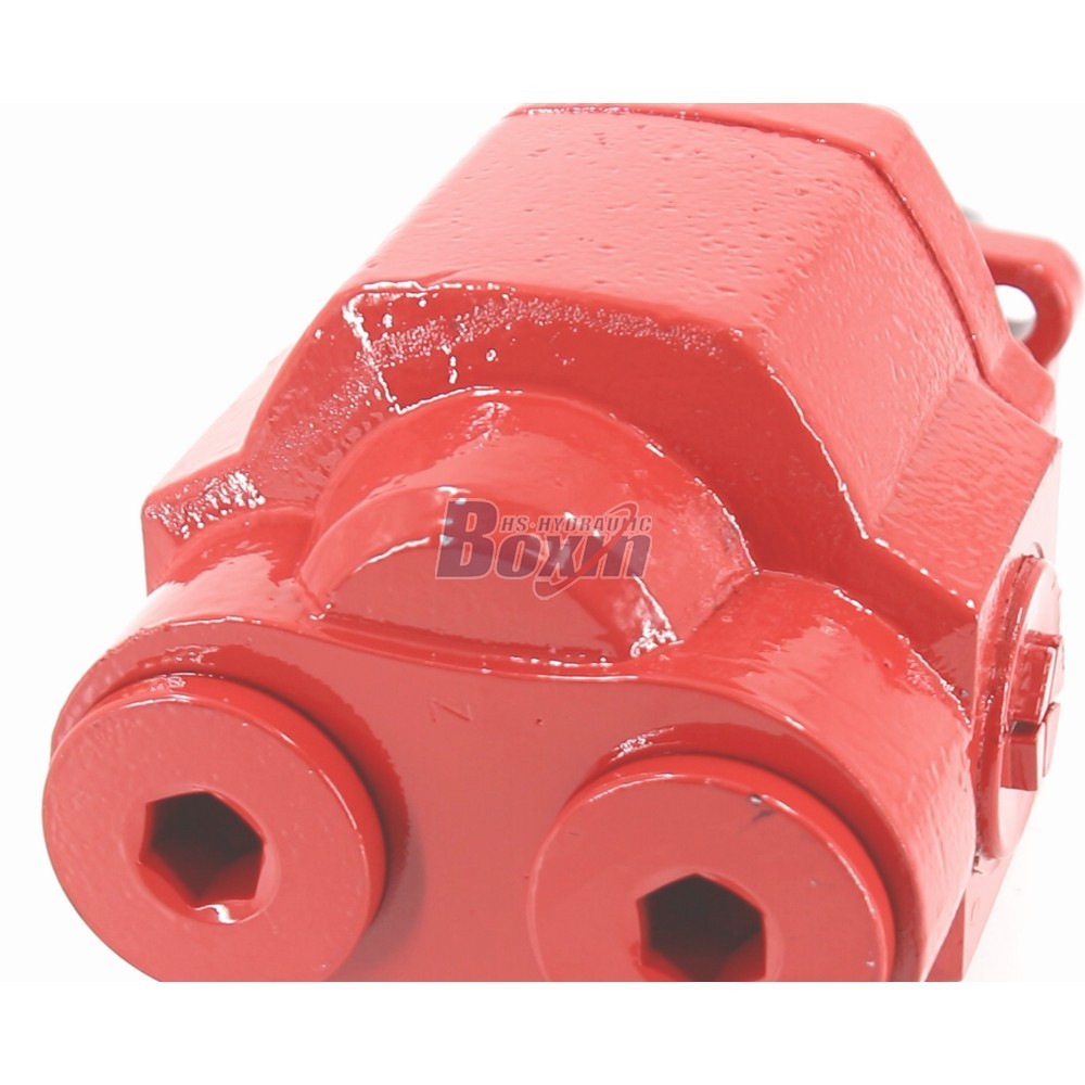 Precision CBHST1-80-KZ 80 cc/rev Hydraulic Gear Pump Manufacturer detail image