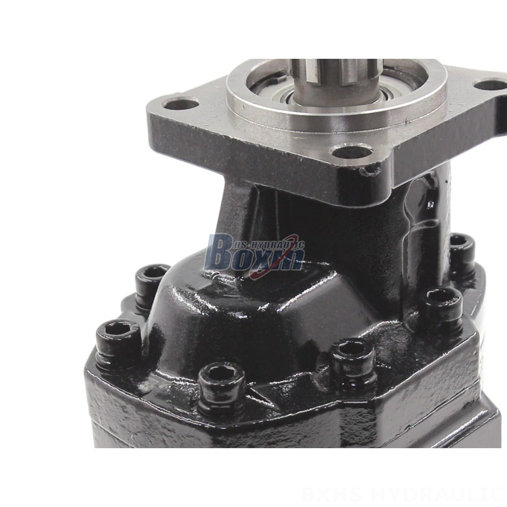 CBHST1-ISO-100 Hydraulic Gear Pump - 100cc/rev: Factory Wholesale detail image