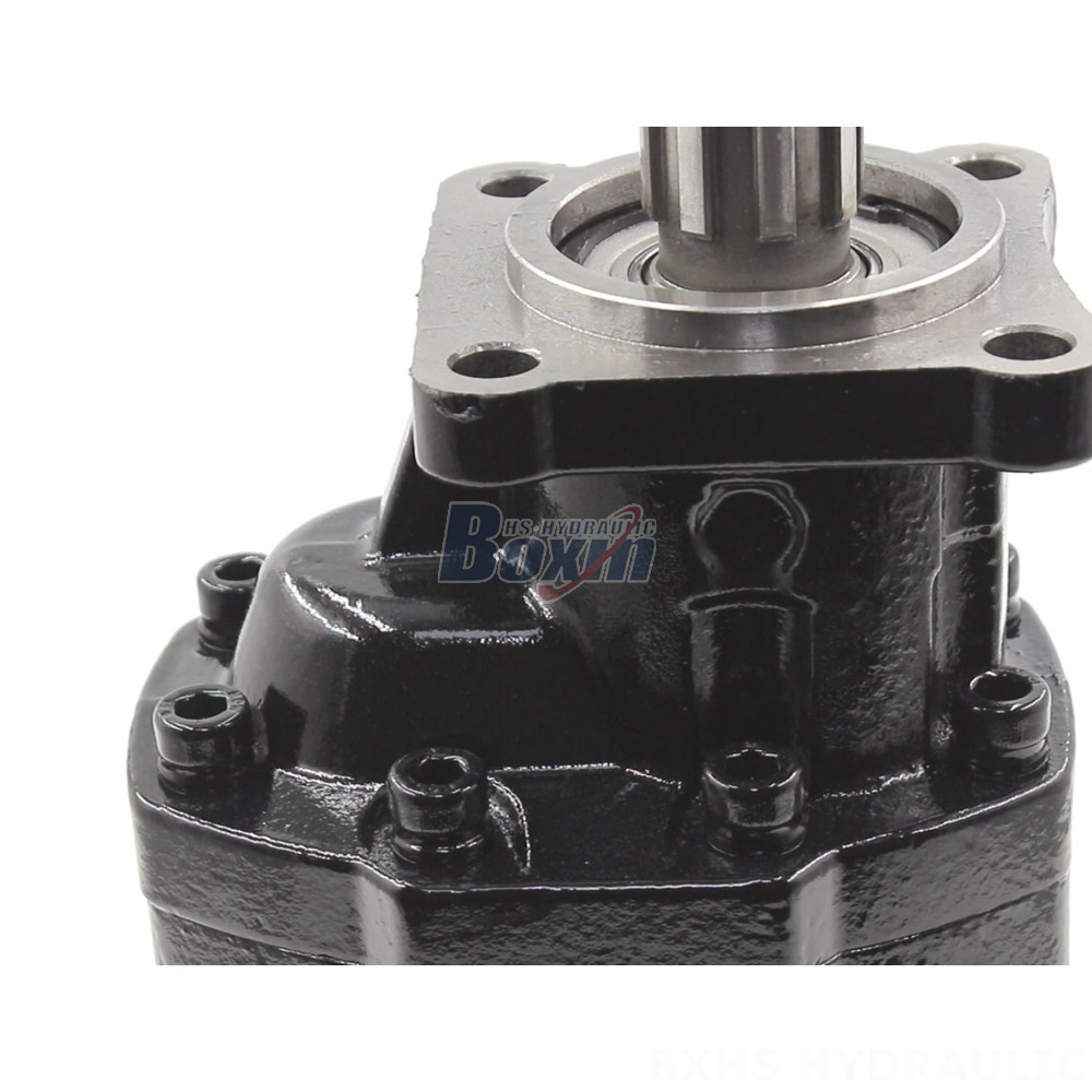 CBHST1-ISO-100 Hydraulic Gear Pump - 100cc/rev: Factory Wholesale detail image