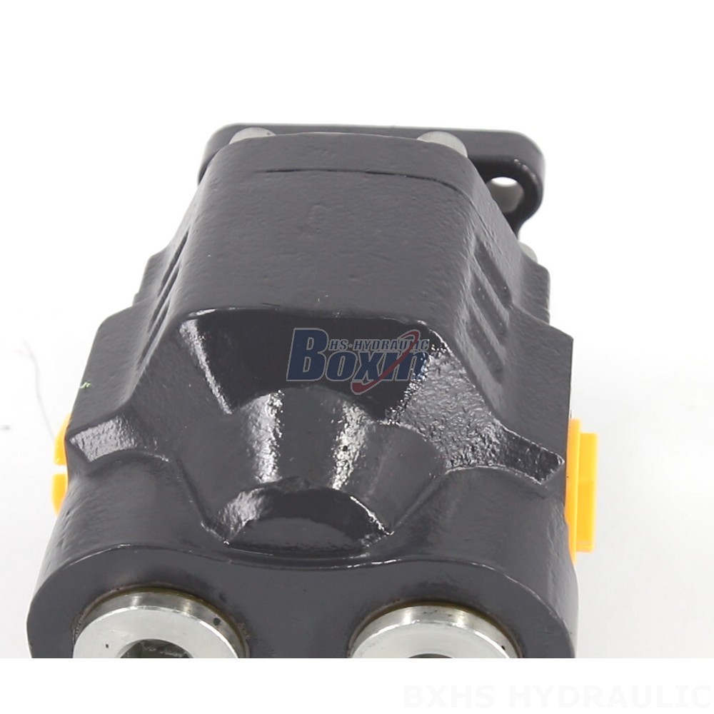 Direct from Manufacturer: Quality CBHW-ISO-80-H Hydraulic Gear Pumps detail image
