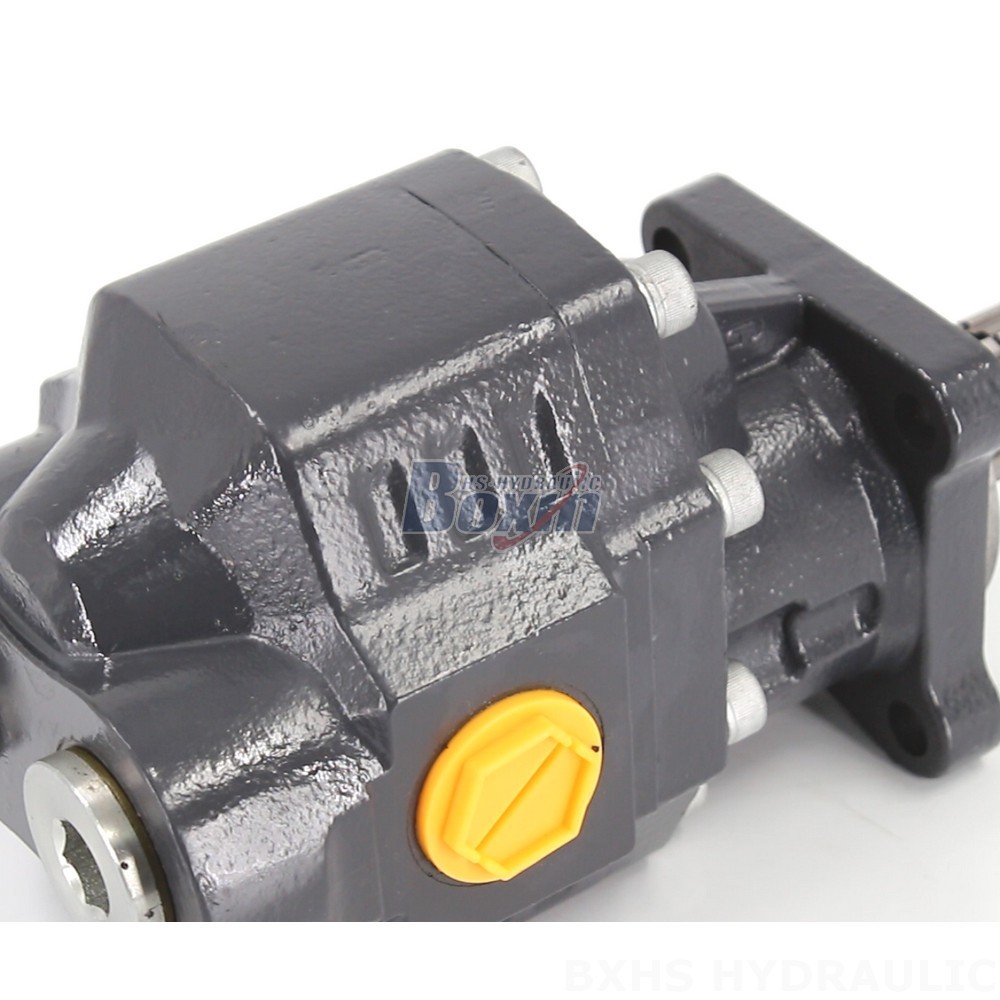 Direct from Manufacturer: Quality CBHW-ISO-80-H Hydraulic Gear Pumps detail image