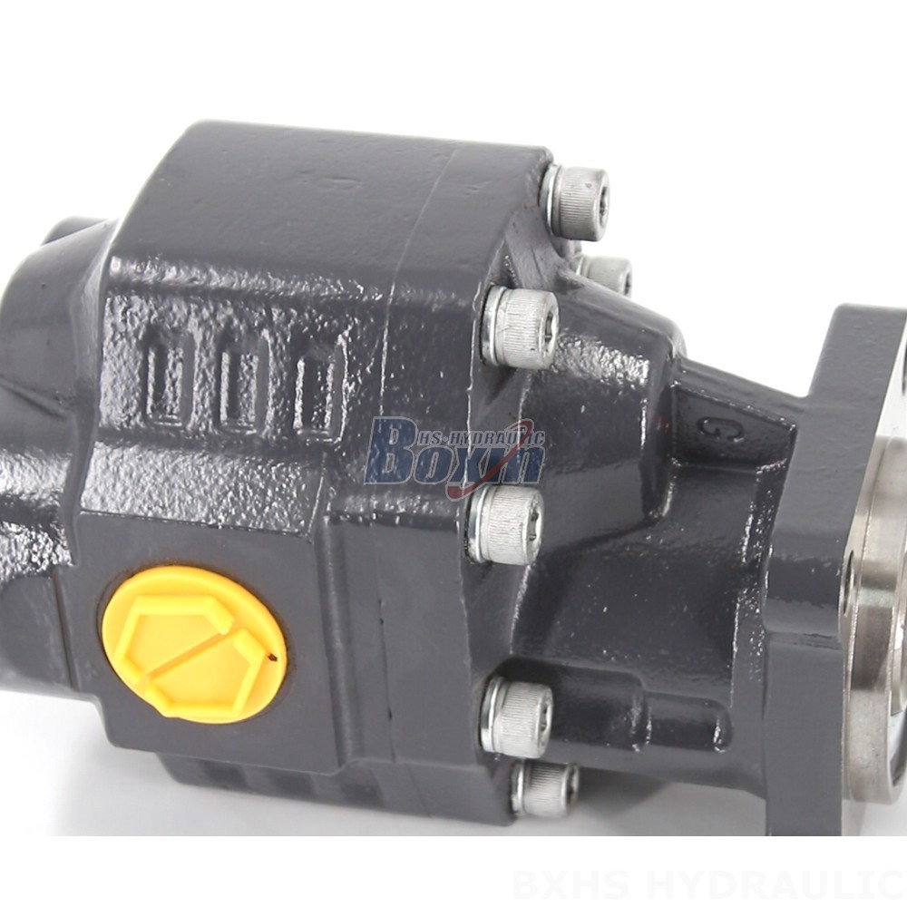 Direct from Manufacturer: Quality CBHW-ISO-80-H Hydraulic Gear Pumps detail image