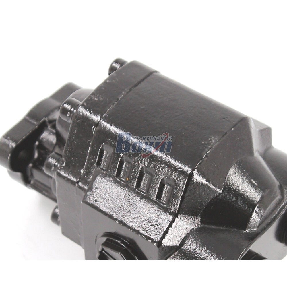 Strategic Partnership Opportunities: CBHW-UNI-80 80 cc/rev Hydraulic Gear Pump Supply detail image