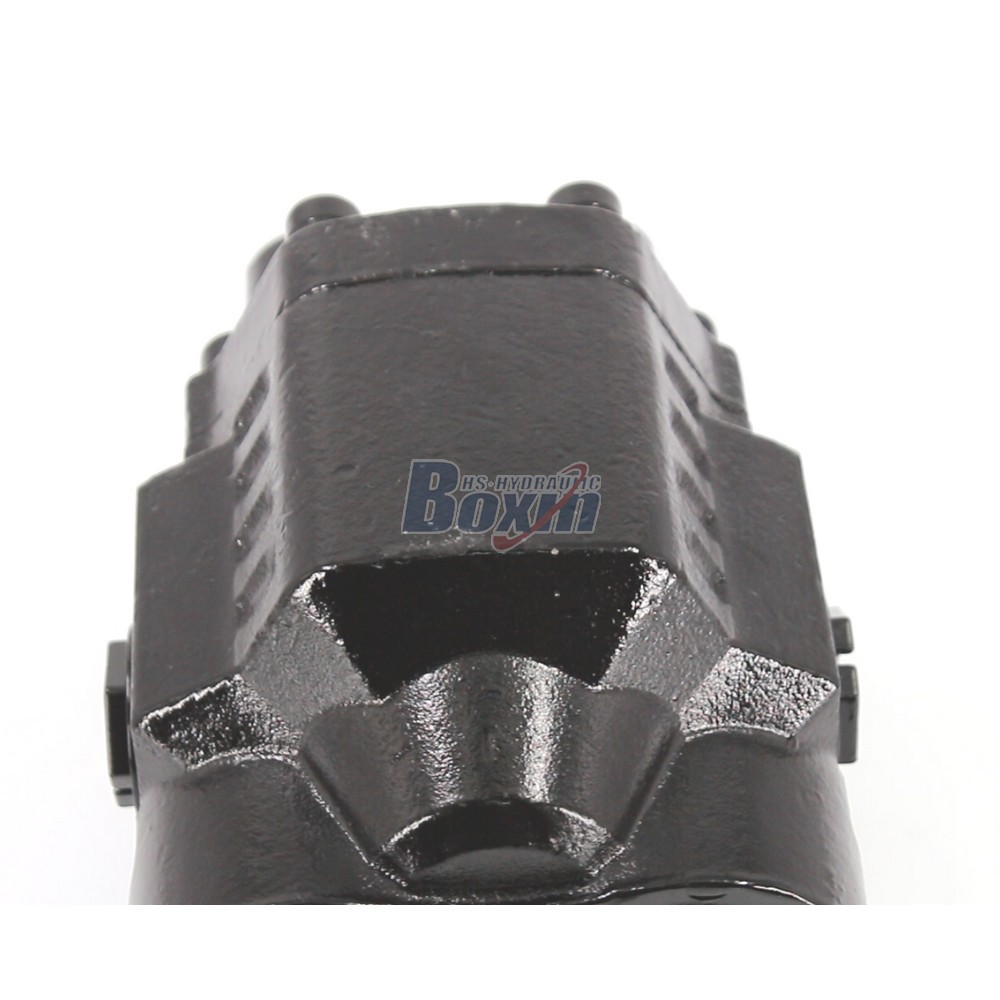 Strategic Partnership Opportunities: CBHW-UNI-80 80 cc/rev Hydraulic Gear Pump Supply detail image