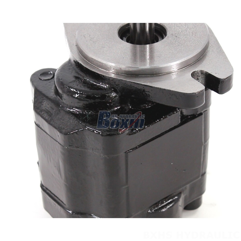 Partnership Opportunities: CBHZ-F20R Hydraulic Gear Pump Manufacturing & Distribution detail image