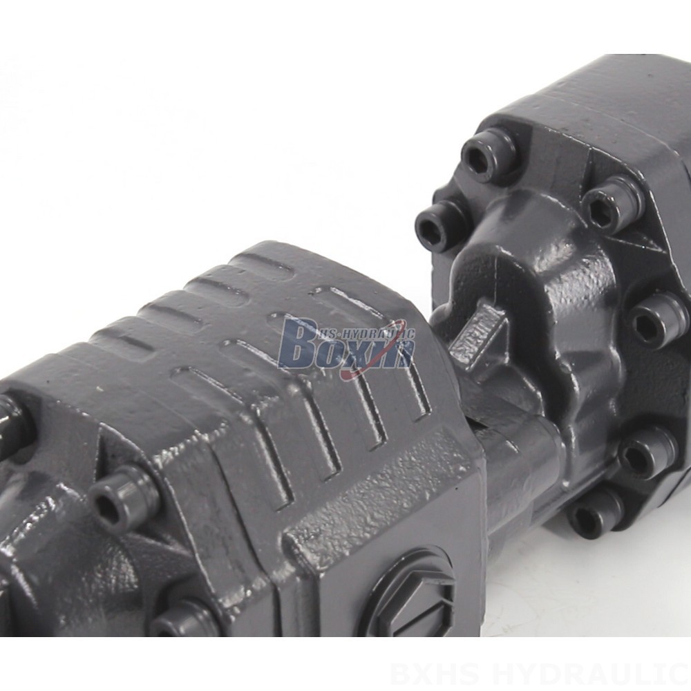CBSL-2063-2040 Hydraulic Gear Pump - Manufacturer Direct Supply & Wholesale detail image