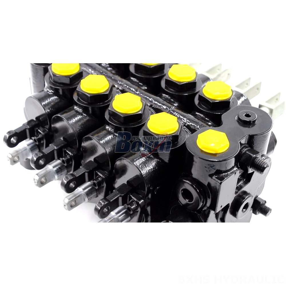 CDBF20 Hydraulic Distributor: Private Label, OEM & Custom Manufacturing Services detail image