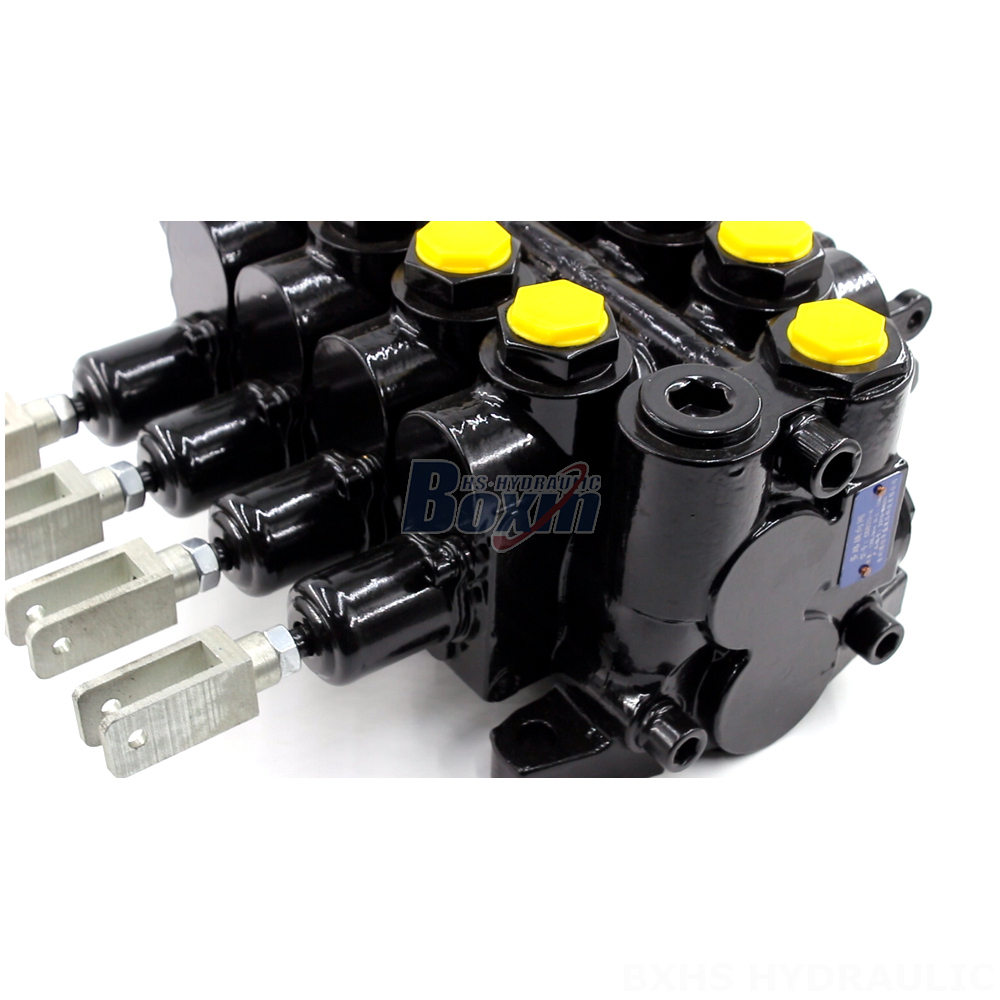 Manufacturer of CDBF20 Hydraulic Distributors: Wholesale & Customization Available detail image