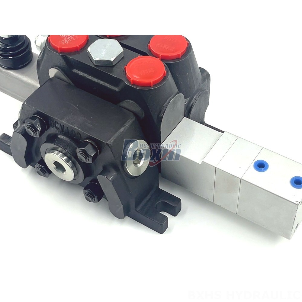 Looking for Pneumatic Valve OEM/ODM? DCV100 Series Available for Customization detail image