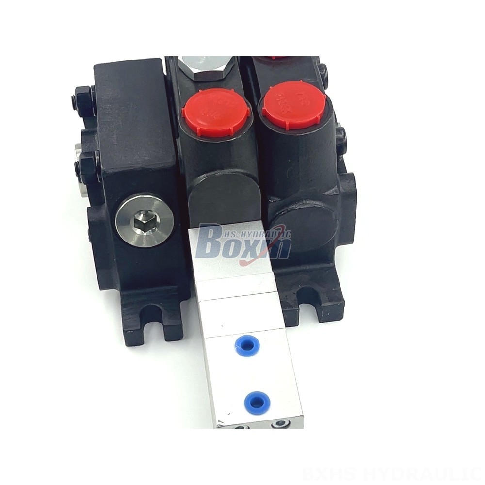 Looking for Pneumatic Valve OEM/ODM? DCV100 Series Available for Customization detail image