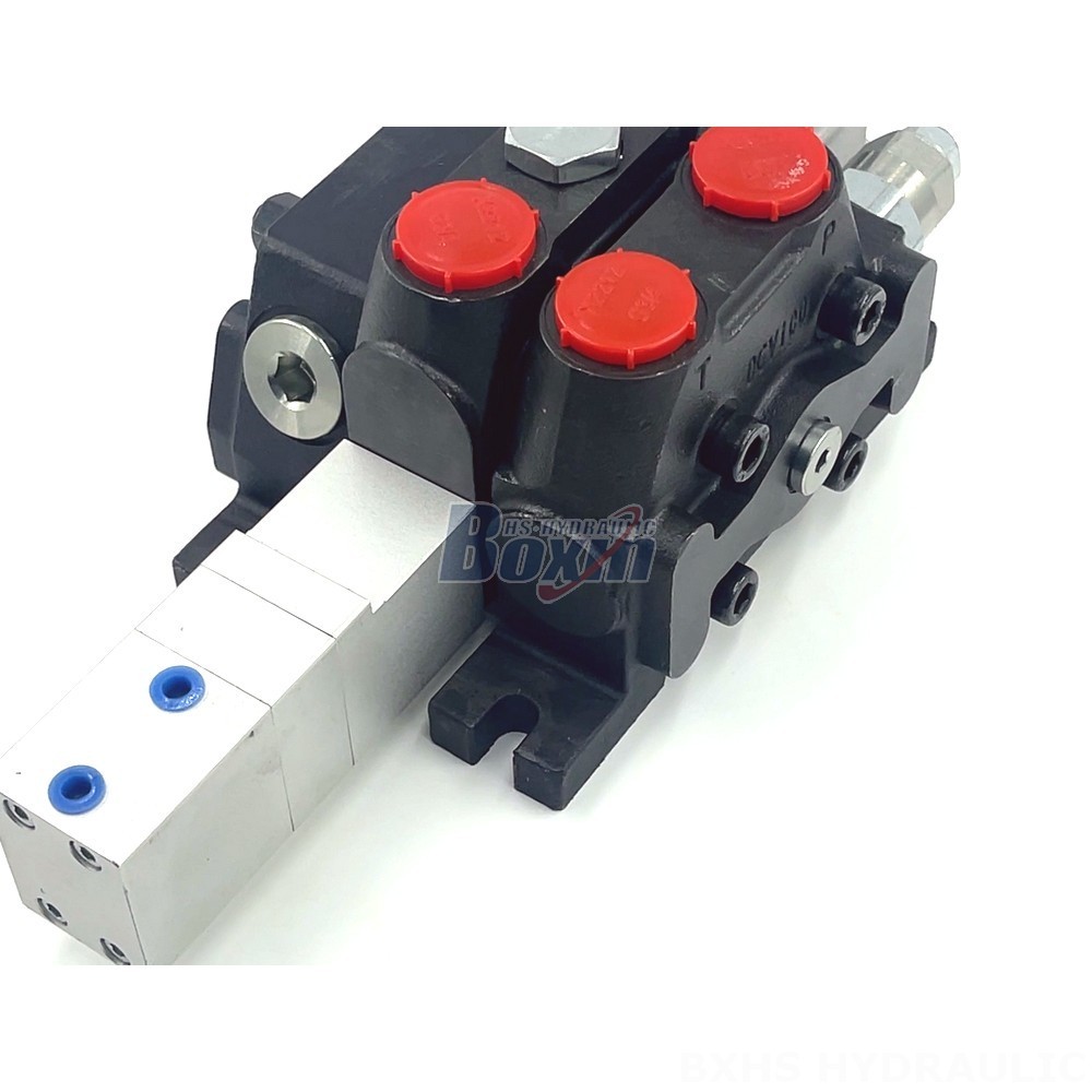 Source Directly & Save:  DCV100 Pneumatic Valves from the Manufacturer detail image