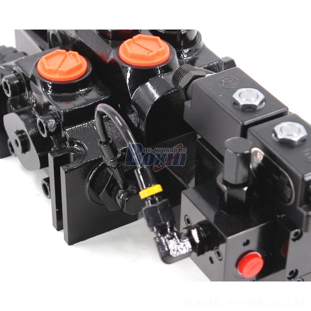Electro-Hydraulic Valve DCV200-FB: Wholesale & Customization detail image