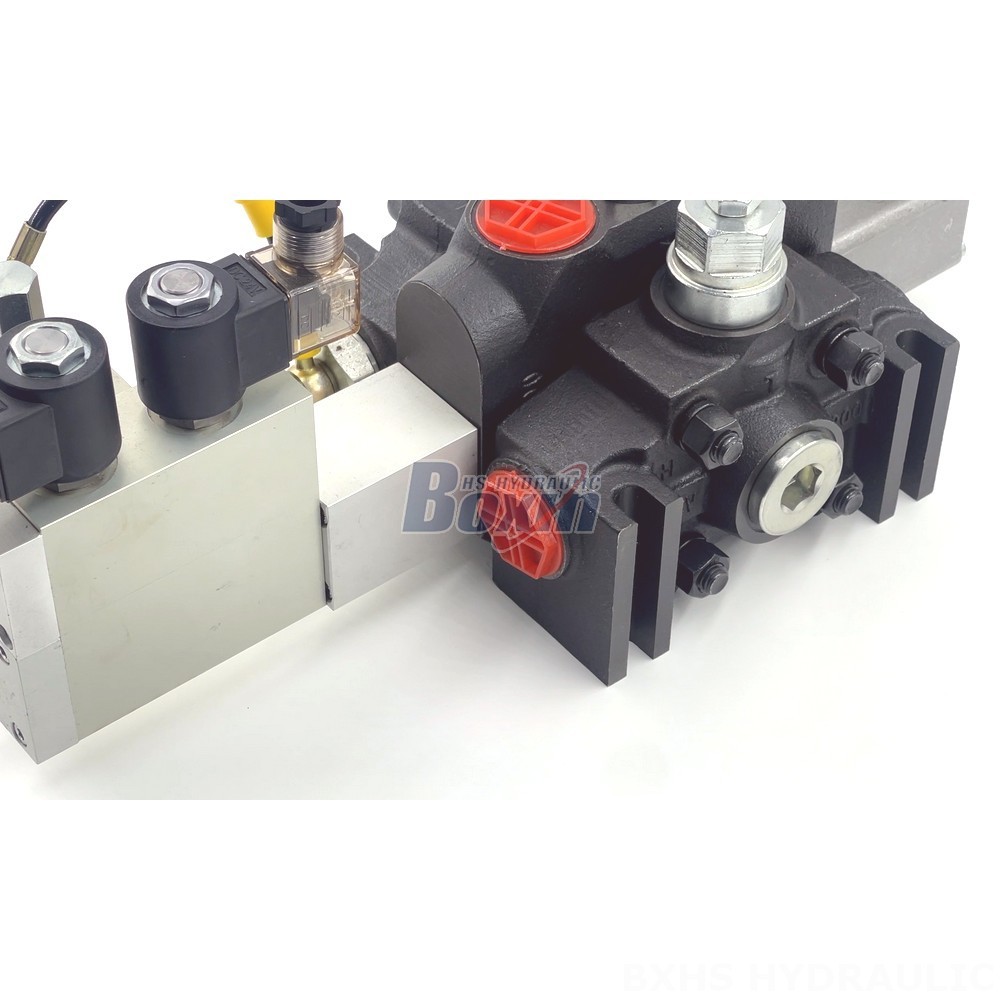 DCV200 Electro-hydraulic Directional Control Valve | Manufacturer & Global Supplier detail image