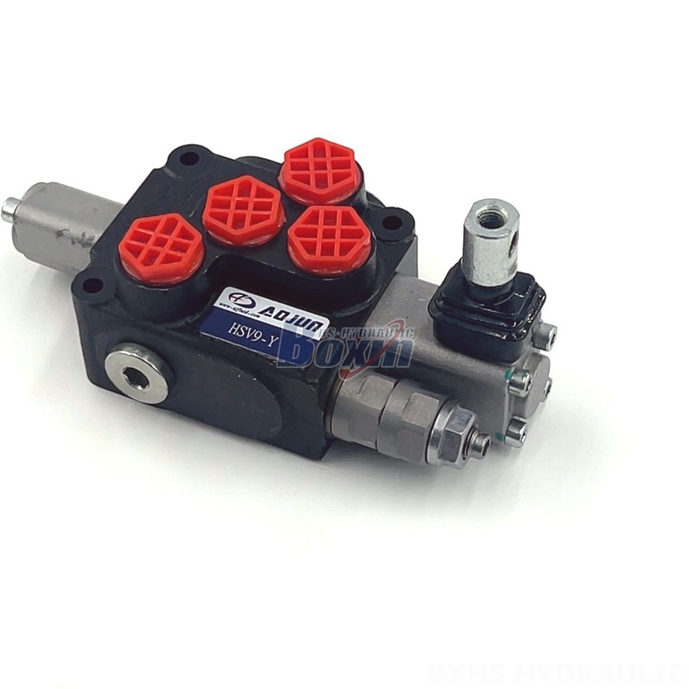 DCV20 Directional Valve: Quality, Performance, Reliability detail image