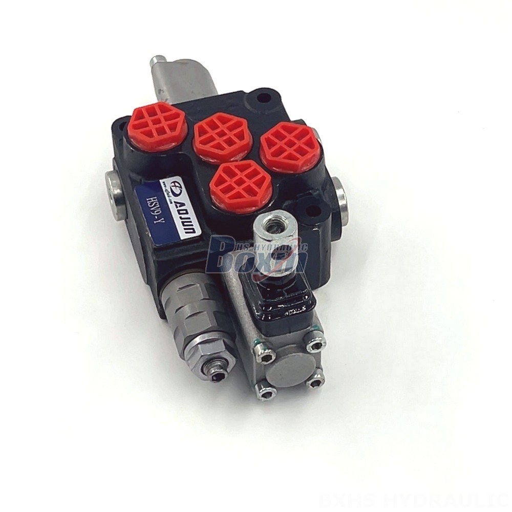 DCV20 Directional Valve: Quality, Performance, Reliability detail image