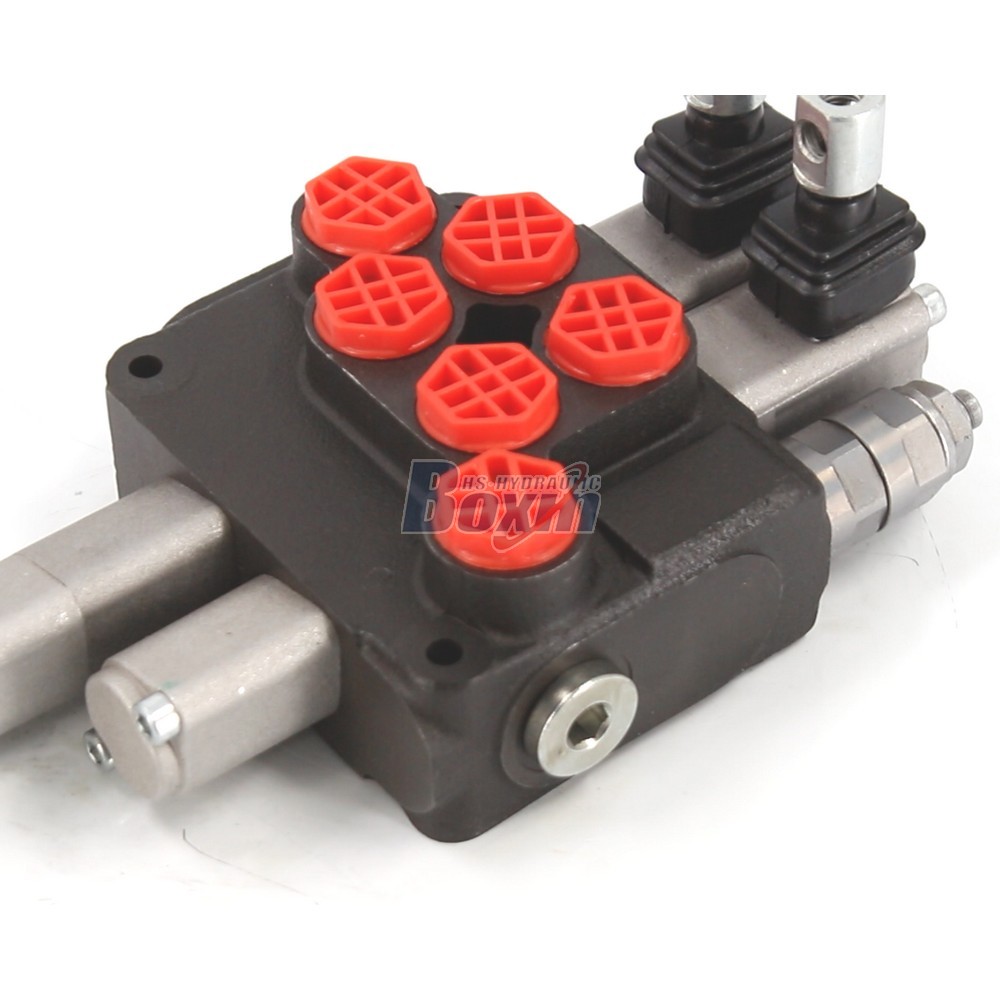 Strategic Cooperation Opportunities for DCV20 2 Spool Hydraulic Valve Distribution and Trading detail image