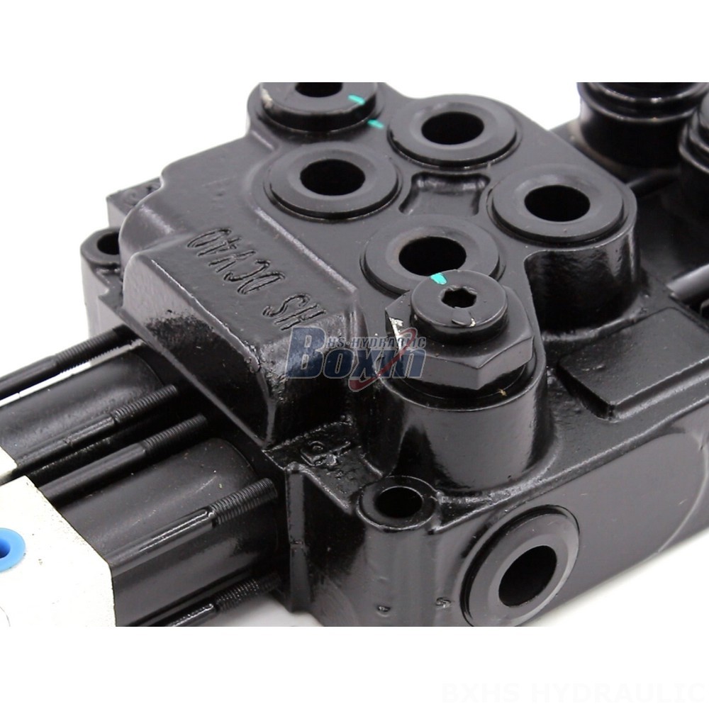 Industry-Leading DCV40 Valve: Engineering Excellence, Unrivaled Performance detail image