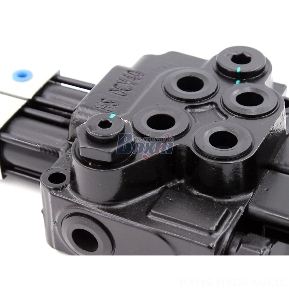 Factory Assurance: Top-Quality DCV40 Valves, Guaranteed by the Manufacturer detail image