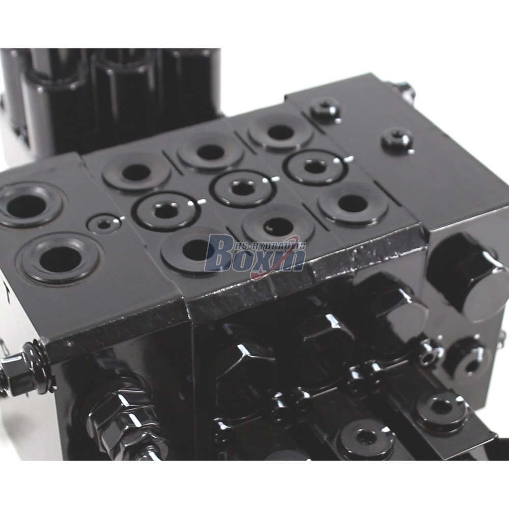 Strategic Cooperation Opportunities for DCV55 Electro-hydraulic 3 Spool Sectional Valve Global Channels detail image