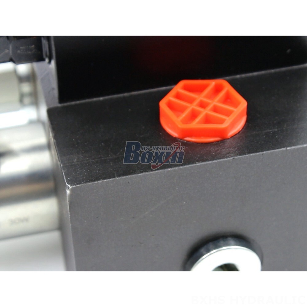 Hydraulic Solenoid Valve Manufacturer | DCV58F Series detail image