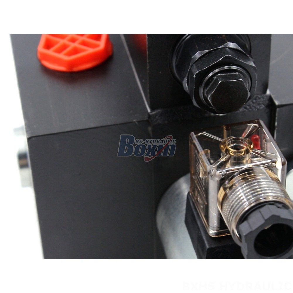 Looking for Hydraulic Valve OEM/ODM? DCV58F Series Available for Customization detail image