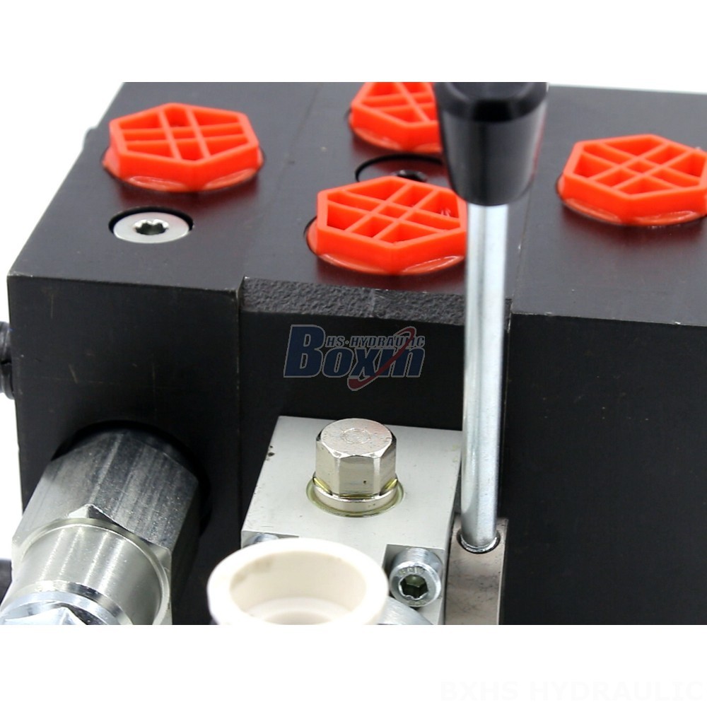 DCV58 Sectional Valve: Precision Engineering for Unmatched Performance detail image