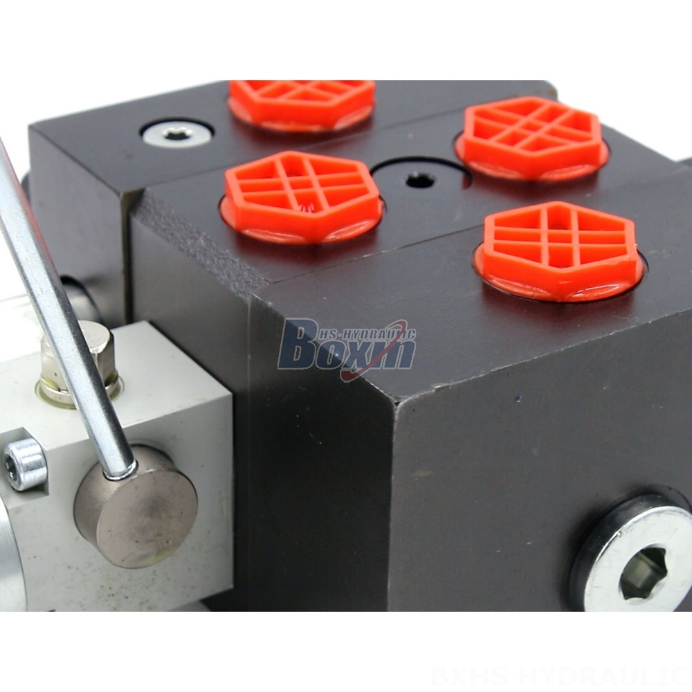 DCV58 Sectional Valve: Precision Engineering for Unmatched Performance detail image