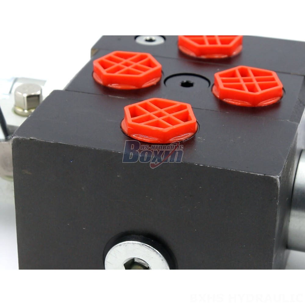 DCV58 Sectional Valve: Precision Engineering for Unmatched Performance detail image