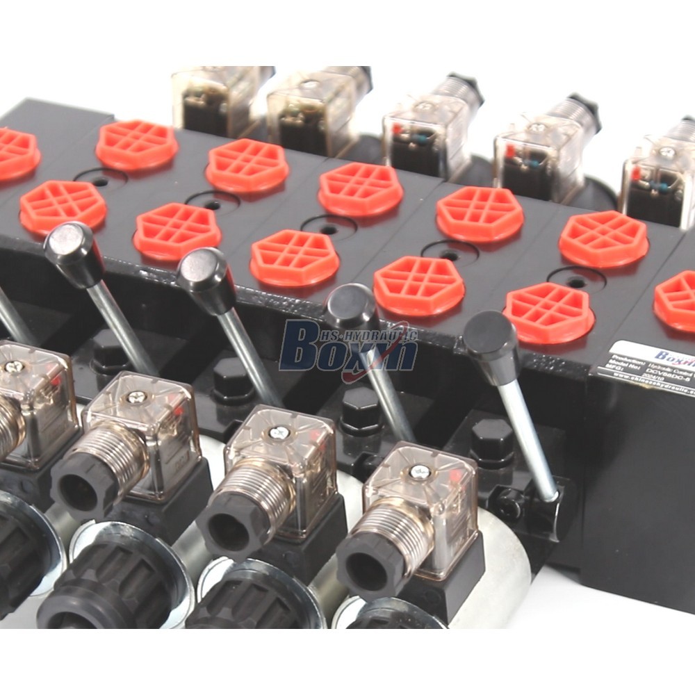 Strategic Partnership Opportunities for DCV58 Sectional Directional Valve Supply detail image
