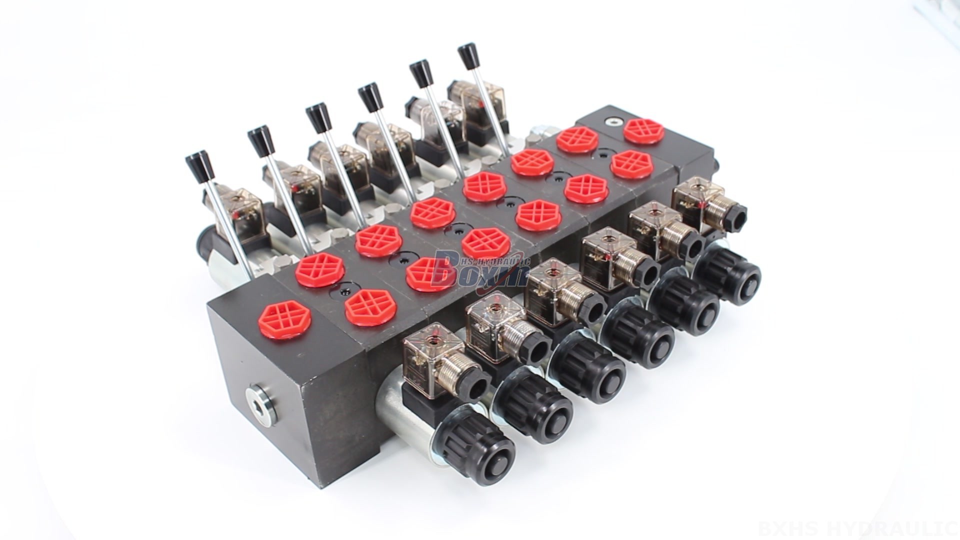 Wanted: Distributors for DCV58 6-Spool Sectional Directional Valves detail image