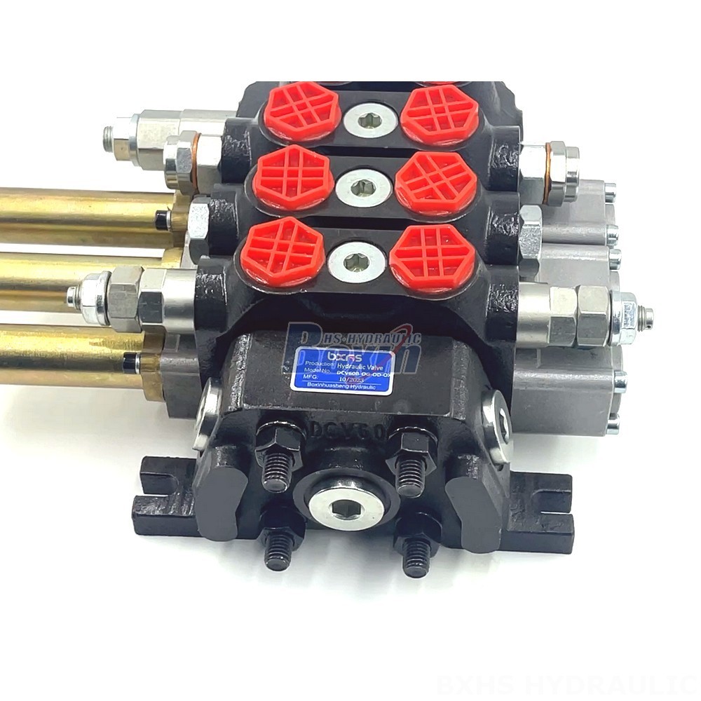 Become a Global Distributor for the DCV60 Directional Valve detail image