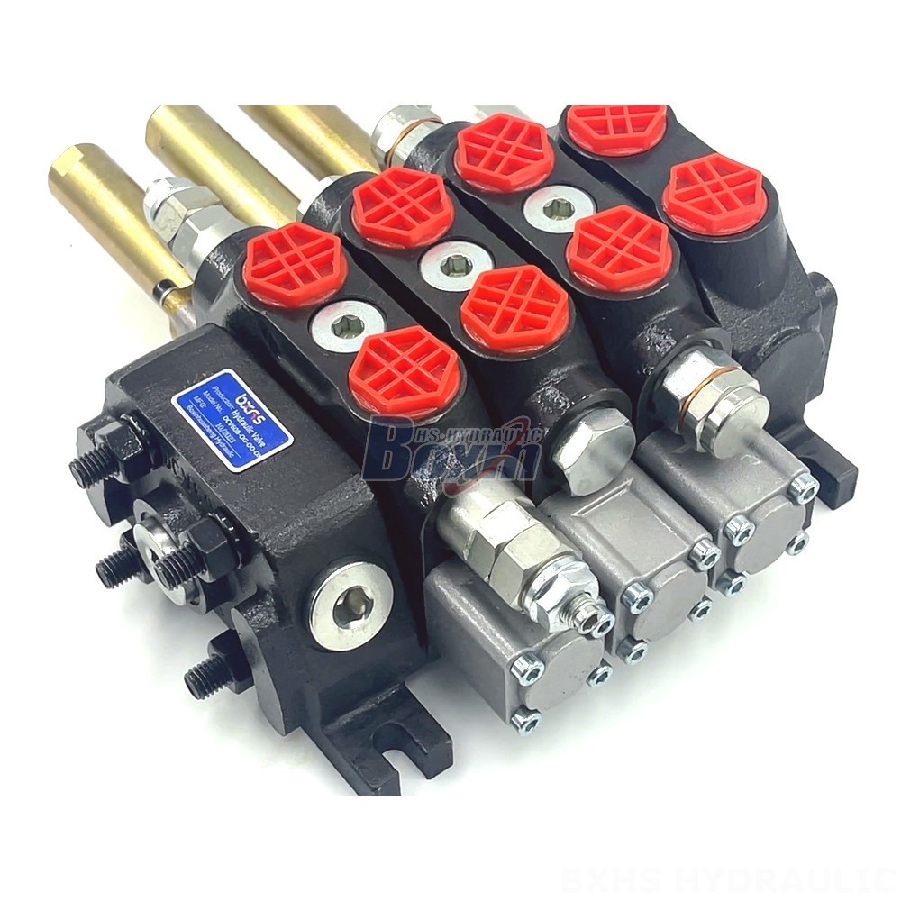 Become a Global Distributor for the DCV60 Directional Valve detail image