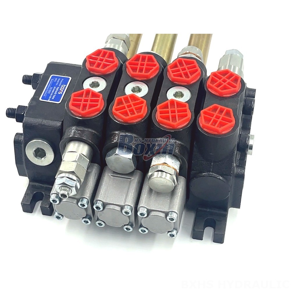 Become a Global Distributor for the DCV60 Directional Valve detail image