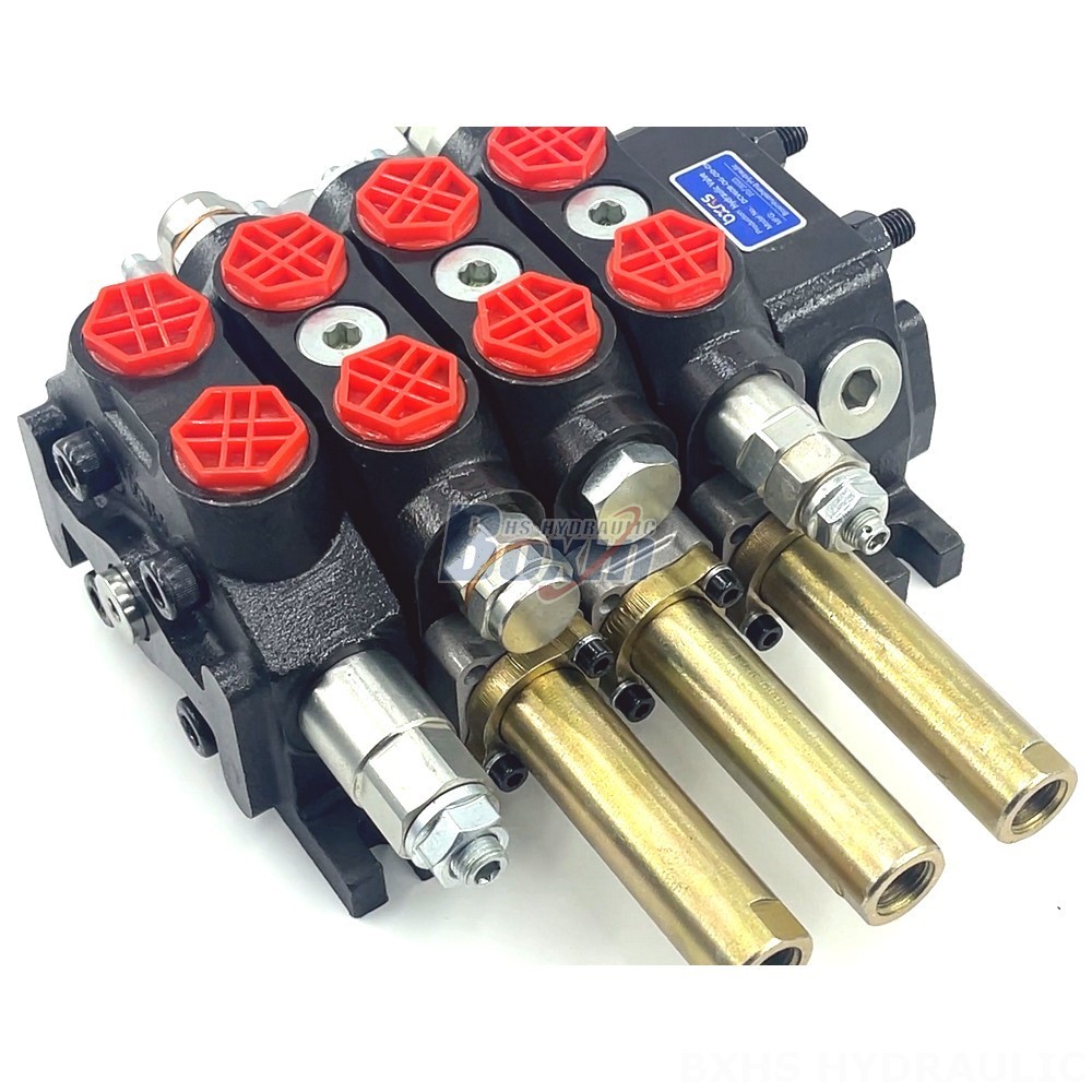 Expand Your Hydraulics Offering: Distribute the DCV60 Sectional Directional Valve detail image