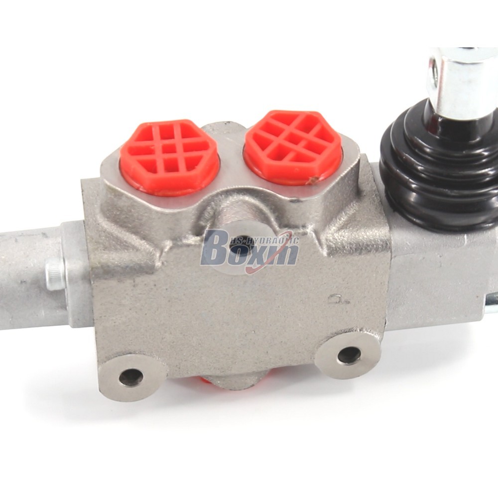 Strategic Partnership Opportunities for DF5-DKL Manual 1 Spool Flow Diverter Valve Trading detail image
