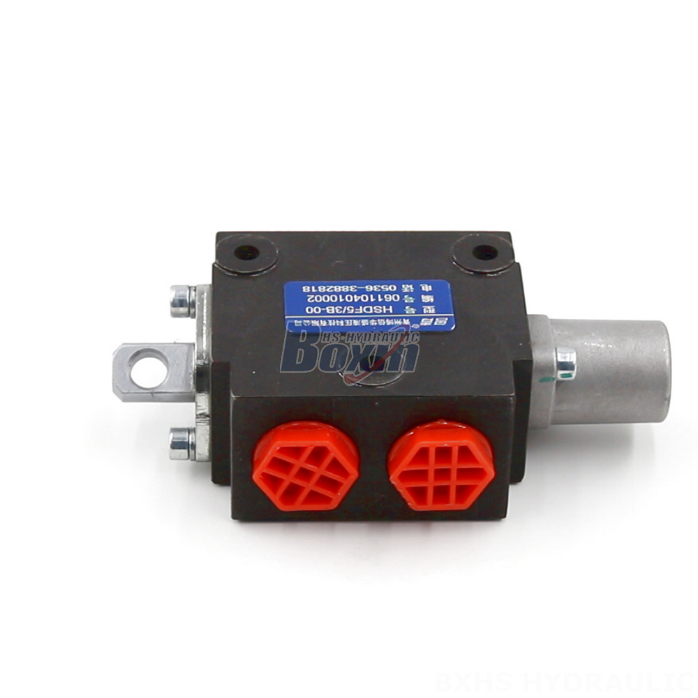 Diverter Valve with Manual Operation | DF5 Model | Factory Direct & Customizable detail image