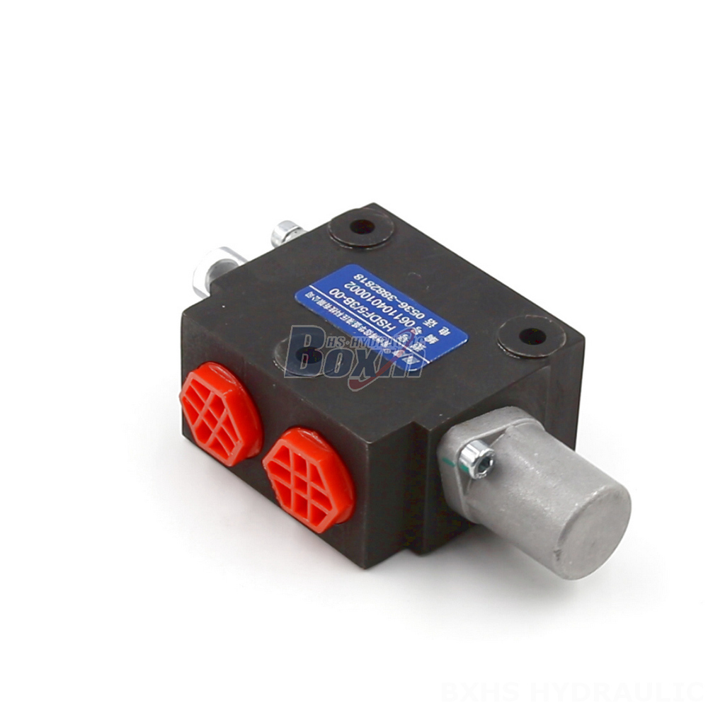 Diverter Valve with Manual Operation | DF5 Model | Factory Direct & Customizable detail image