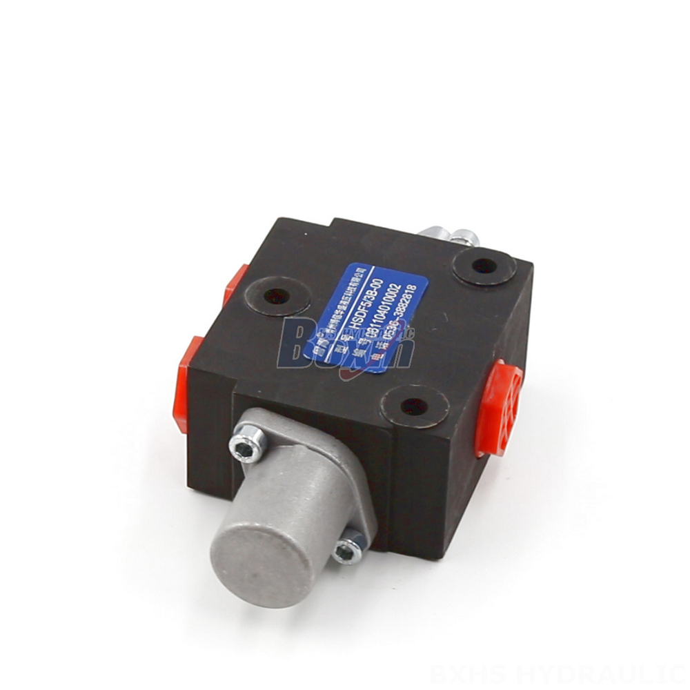 Source Your DF5 Flow Diverter Valves from a Trusted Manufacturer detail image