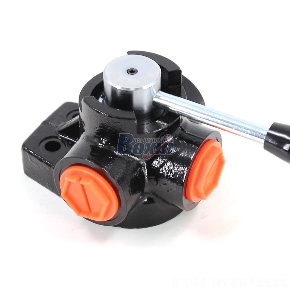 DH25 Manual Flow Diverter Valve: Distributors & Wholesalers Wanted Globally detail image