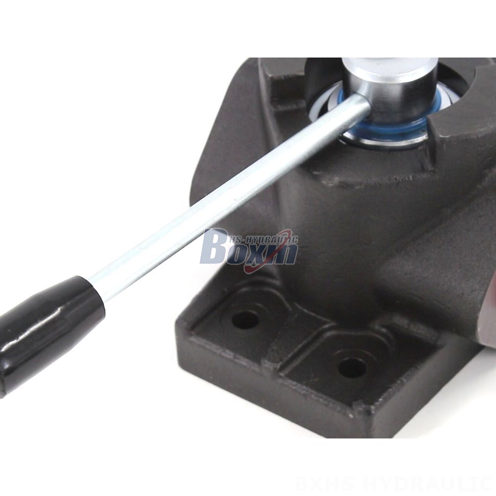 High-Quality Pneumatic 1 Spool Hydraulic Control Valve detail image
