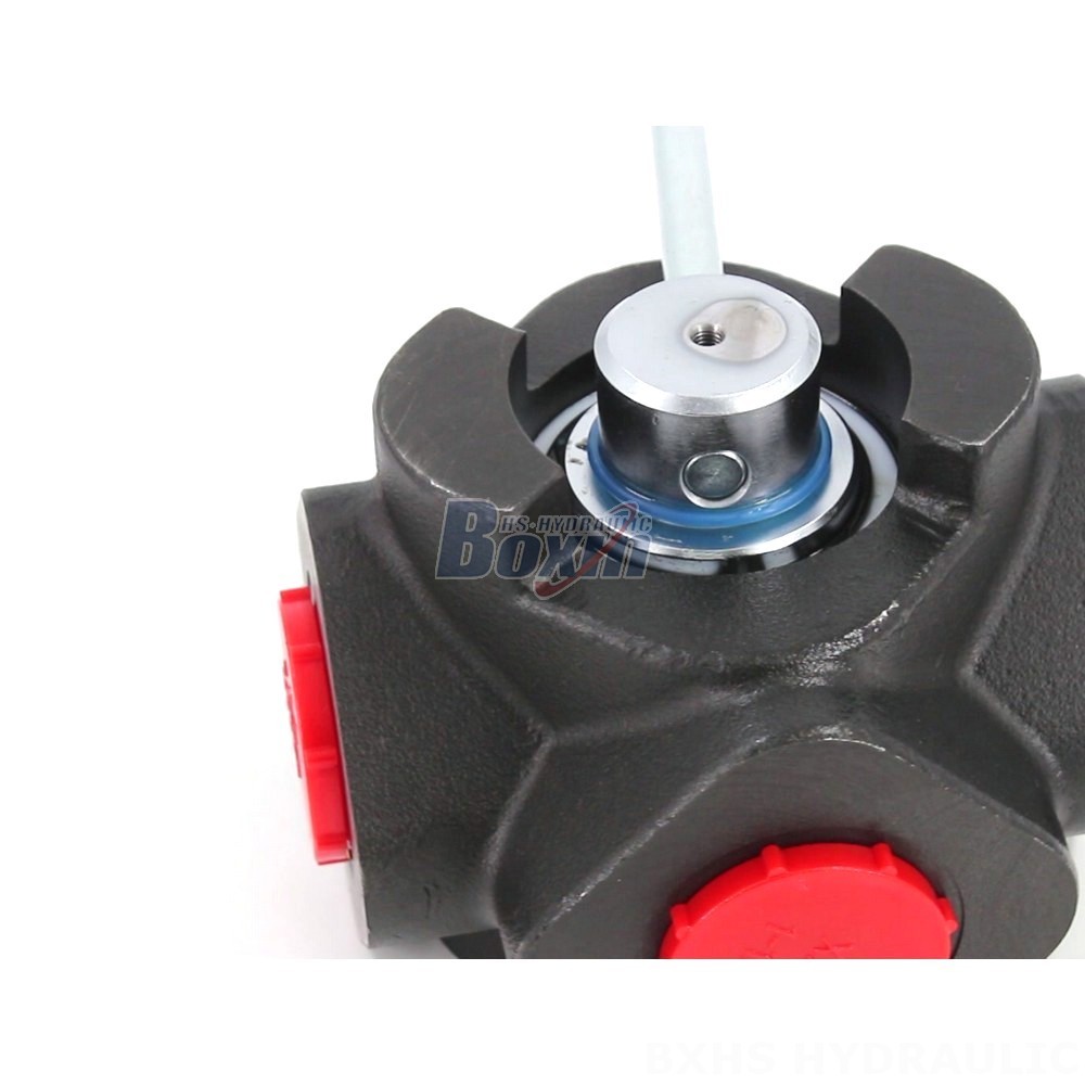 Buy DH30 Manual Hydraulic Valves Directly from the Source: Factory Pricing detail image