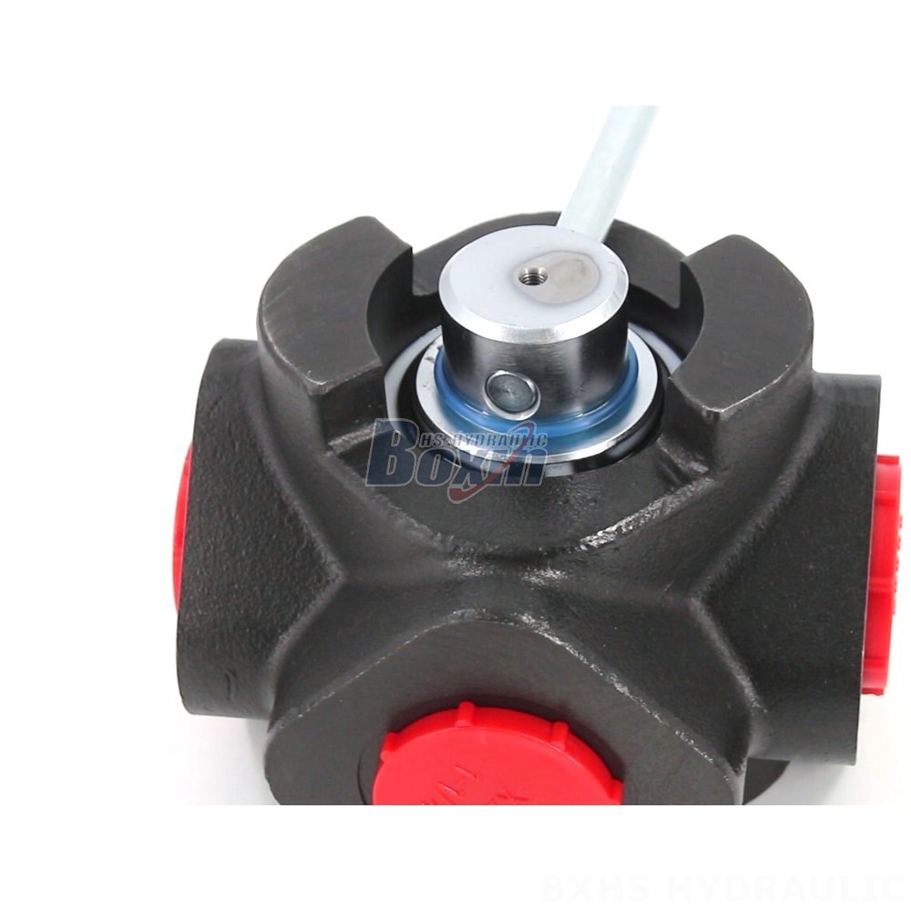 Factory Wholesale Supply: DH30 1 Spool Flow Diverter Valves from the Manufacturer detail image