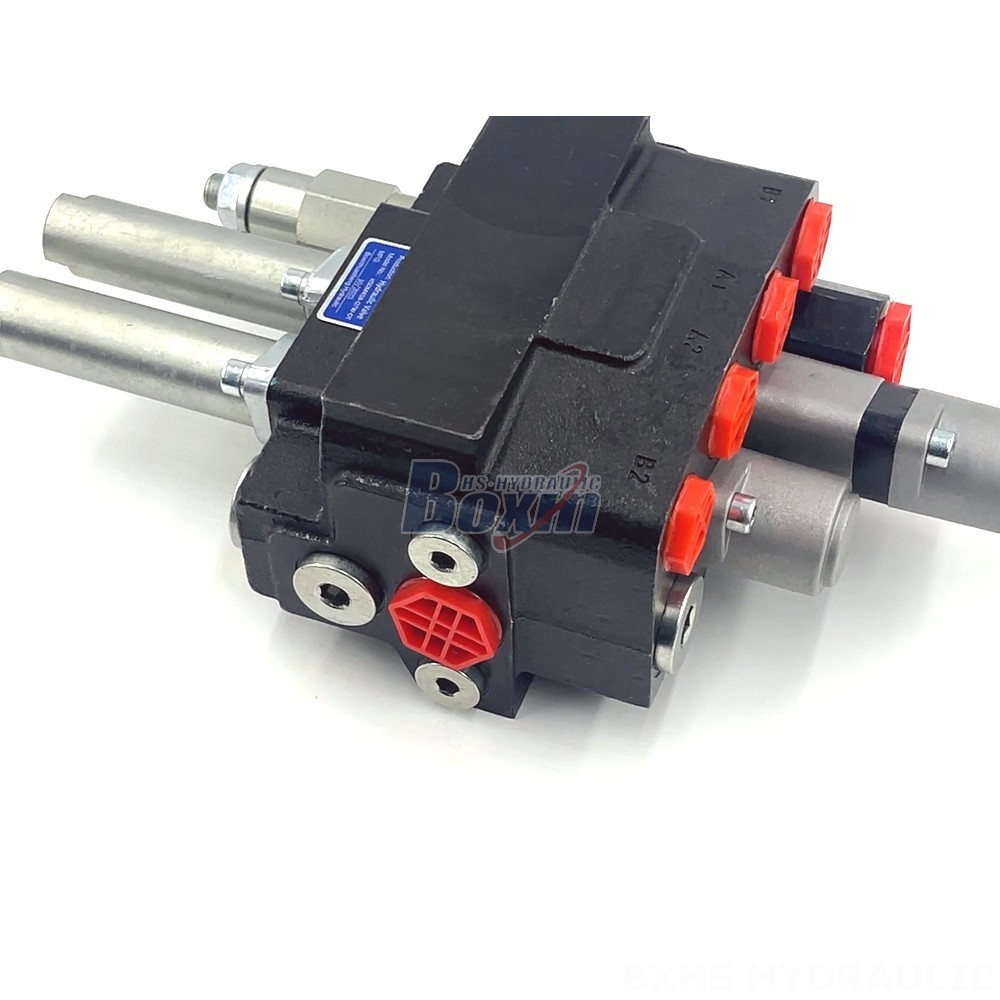 High-Performance DM45 Cable Valve for Demanding Hydraulic Applications detail image