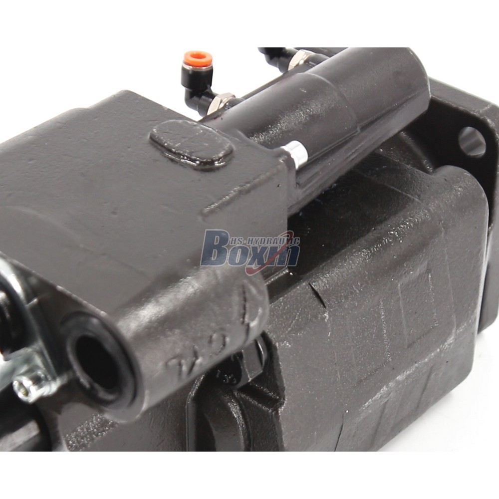 Seeking Global Distributors and Wholesalers for G102-AS 63 cc/rev Hydraulic Gear Pump detail image