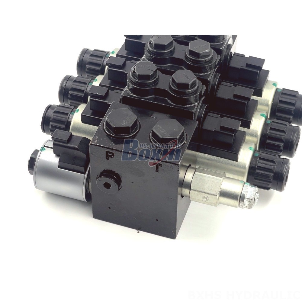 HDCF50 Valves:  Flexible Manufacturing Options - OEM, ODM, Private Label detail image